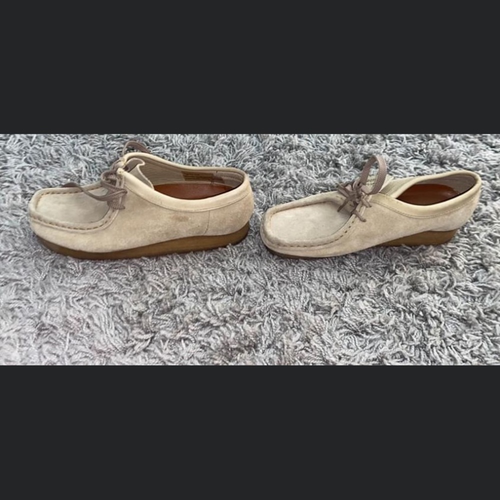 Clark’s That are unisex